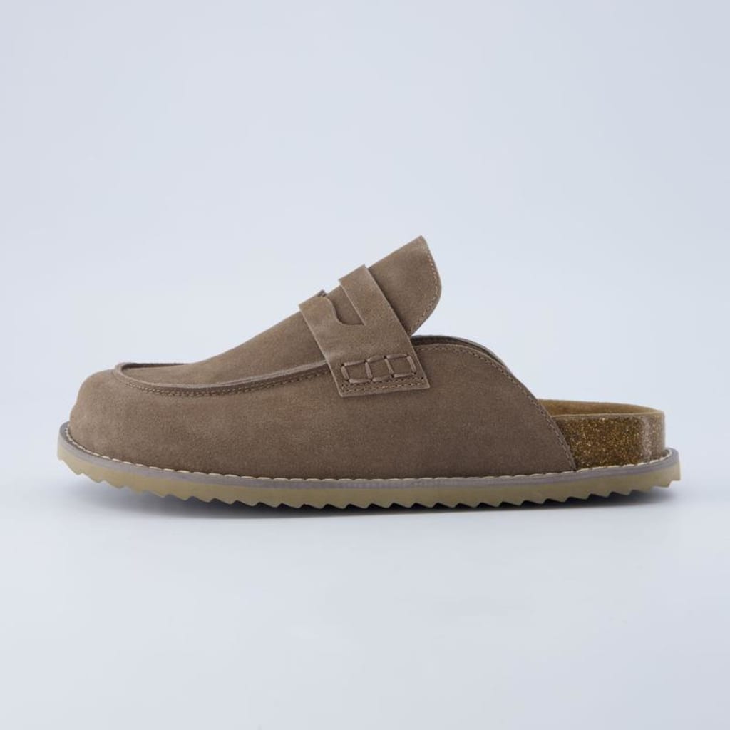 SuedeClog