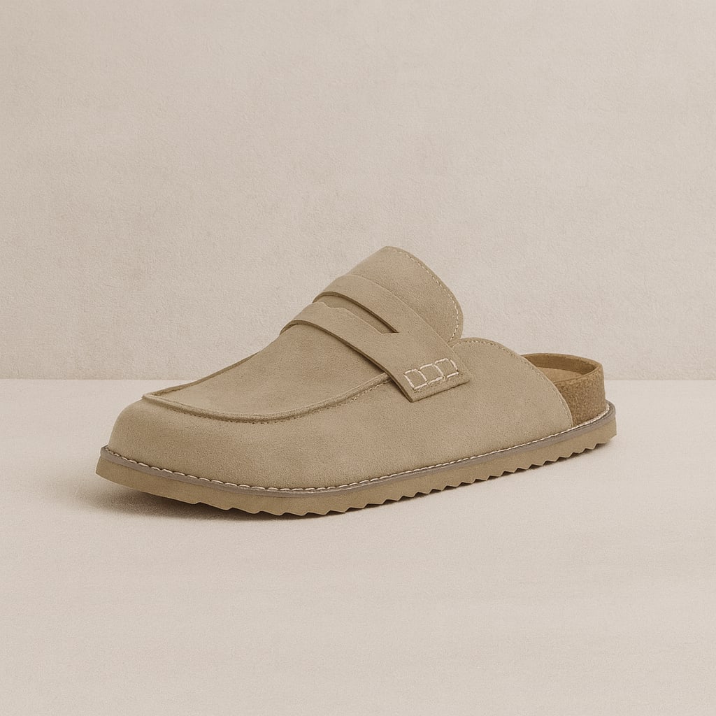 SuedeClog