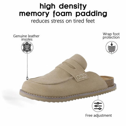 SuedeClog