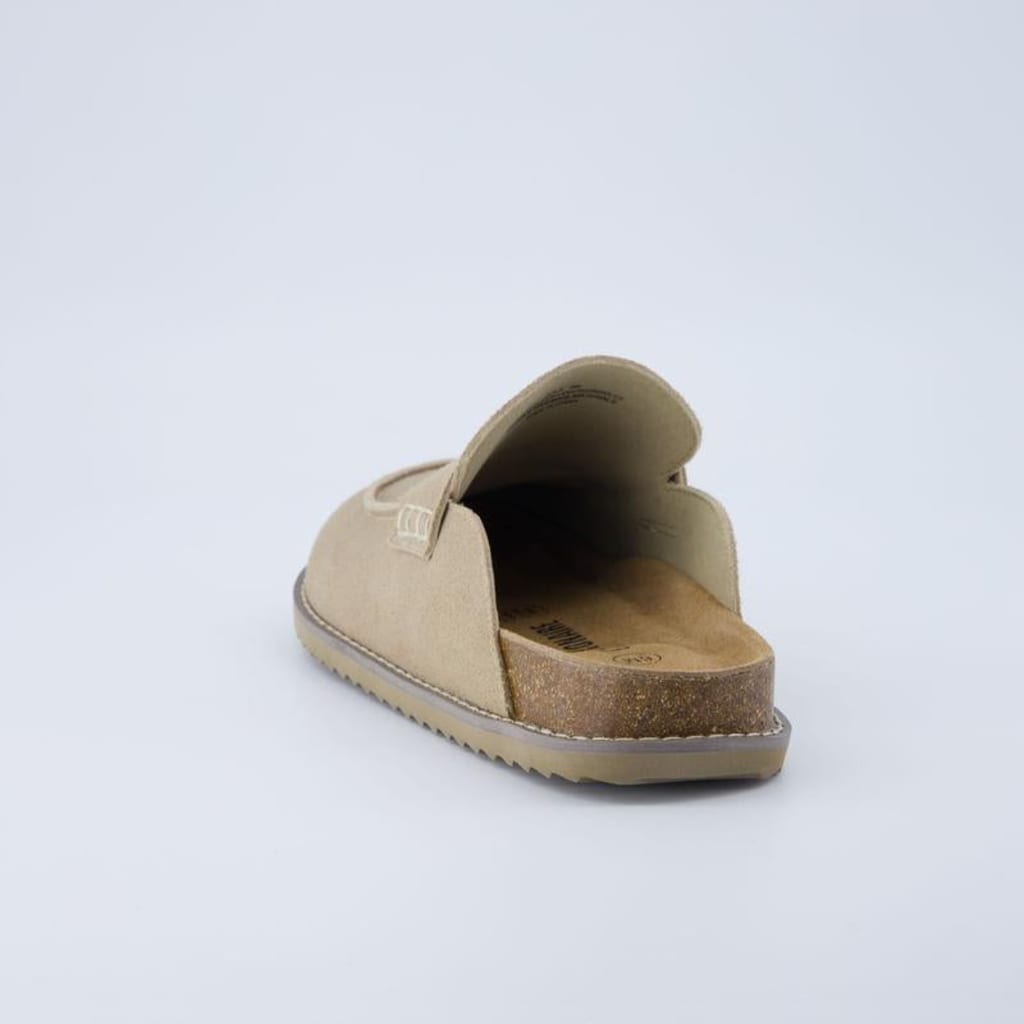 SuedeClog