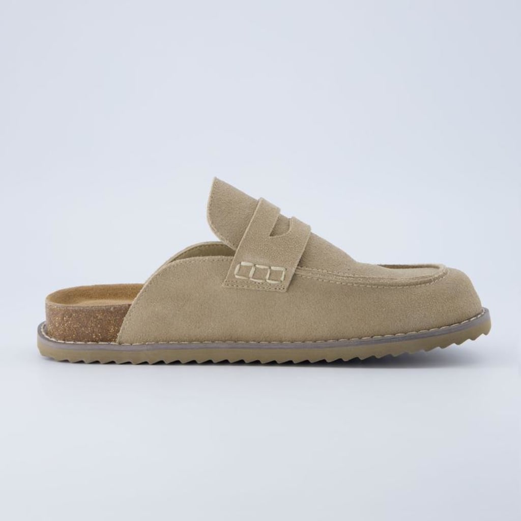 SuedeClog