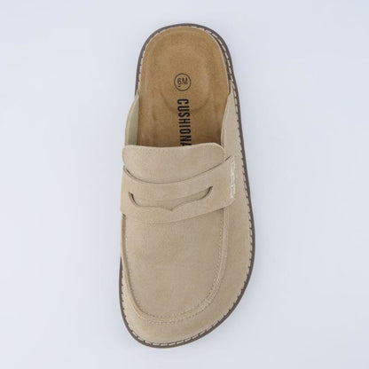 SuedeClog