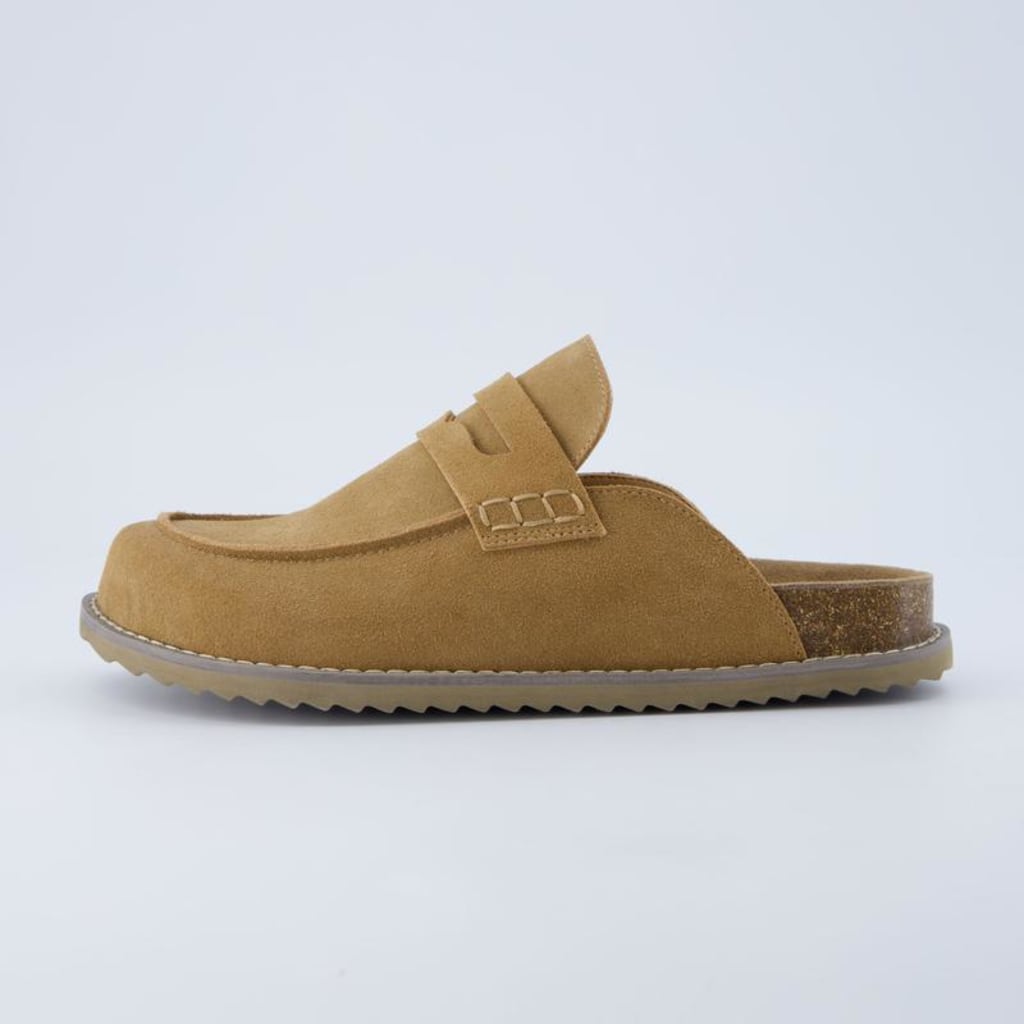 SuedeClog